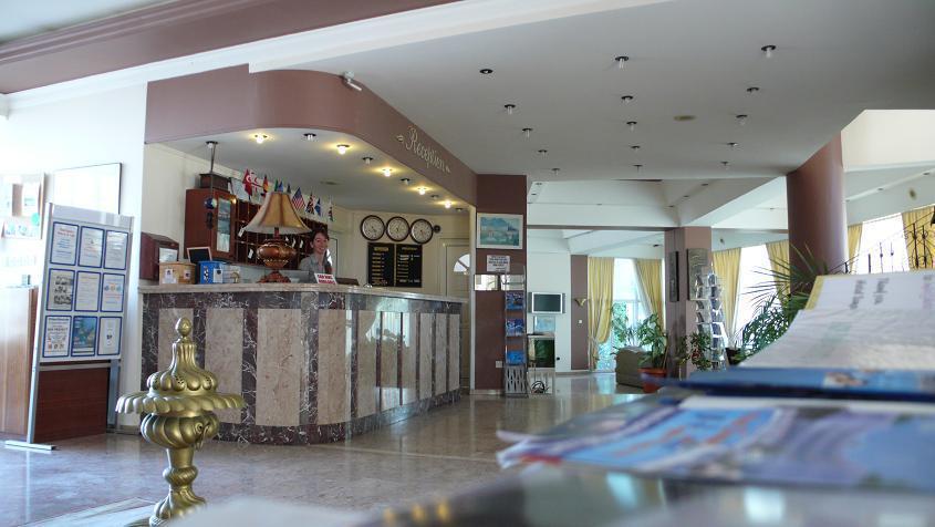Sempati Hotel Lapithos (Northern Cyprus) Exterior foto
