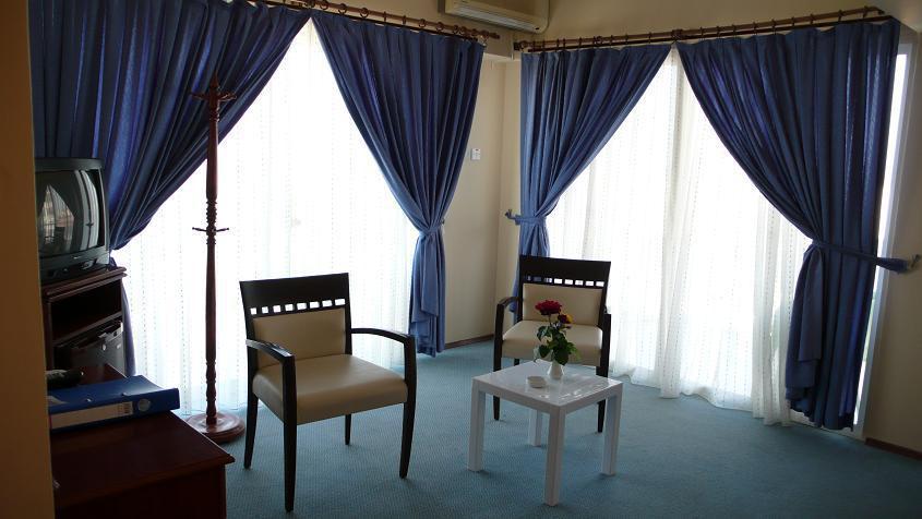 Sempati Hotel Lapithos (Northern Cyprus) Exterior foto