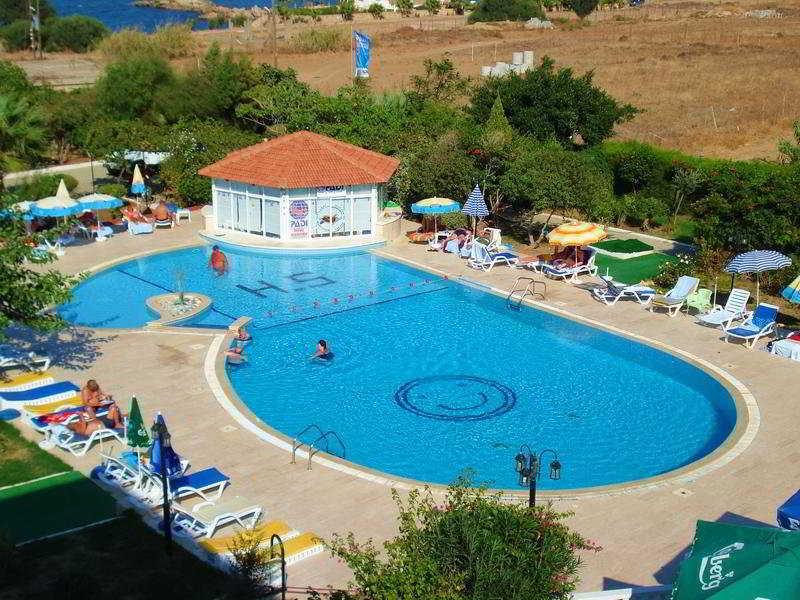 Sempati Hotel Lapithos (Northern Cyprus) Exterior foto
