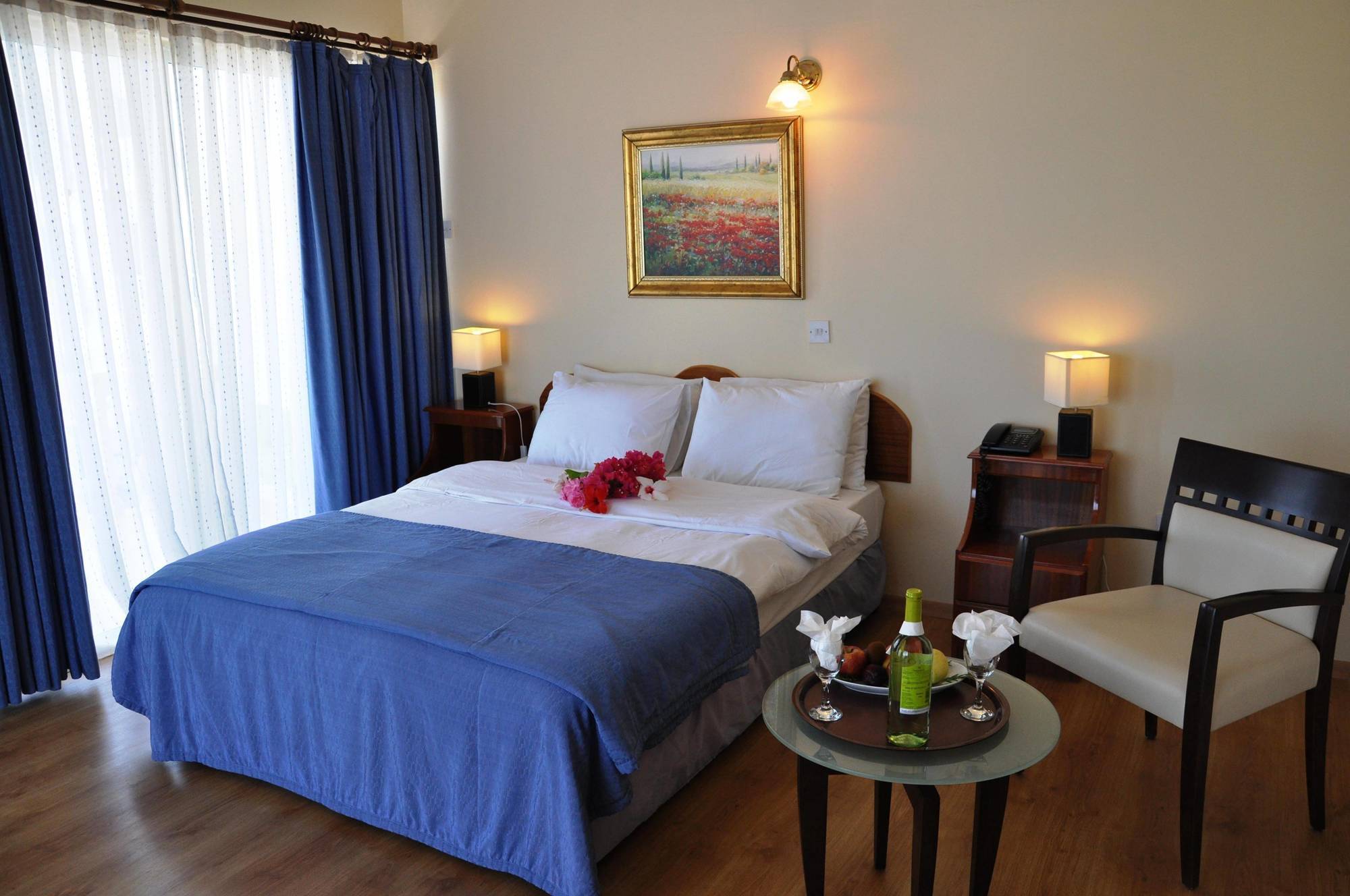 Sempati Hotel Lapithos (Northern Cyprus) Exterior foto